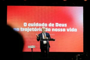 O cuidado de Deus