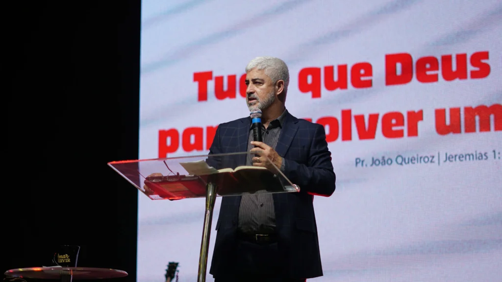 propósito de Deus