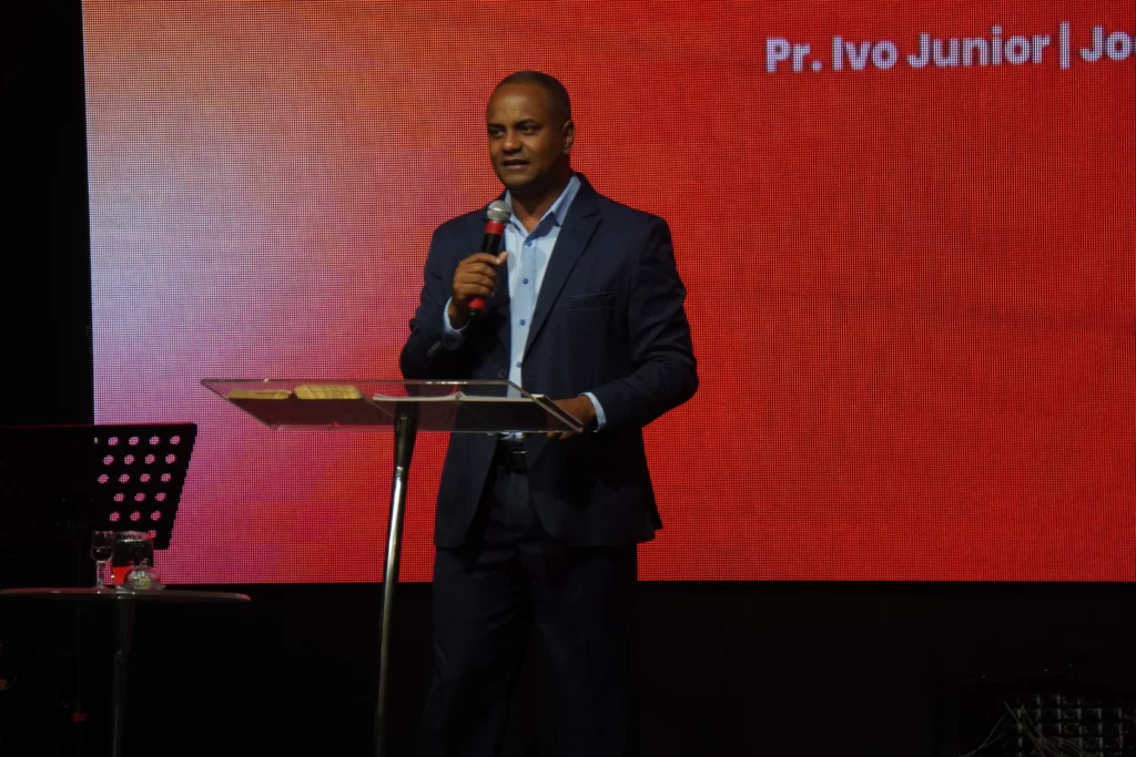 O Amor Incondicional de Deus