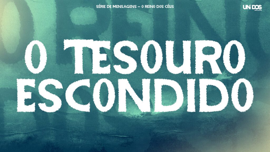 tesouro escondido
