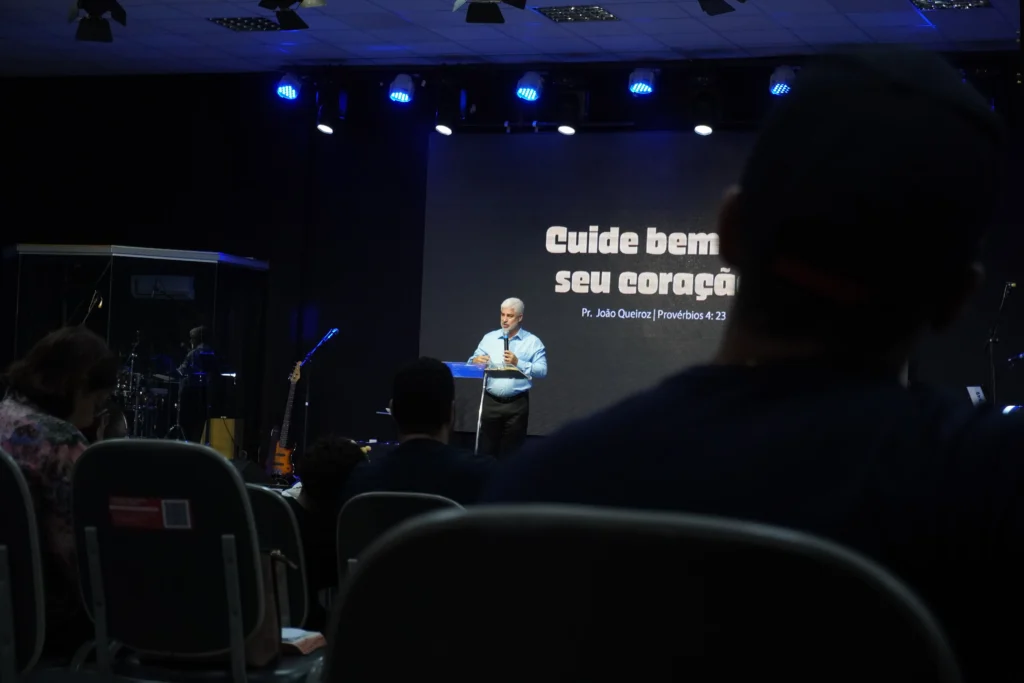 Guarde o seu coração