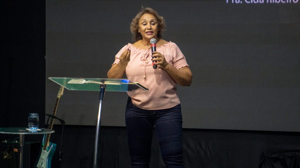 Deus está no controle