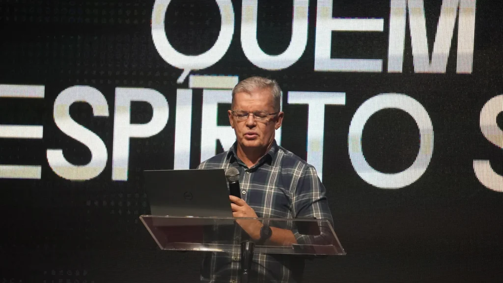 Quem é o Espírito Santo