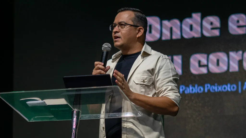 Onde está o seu coração