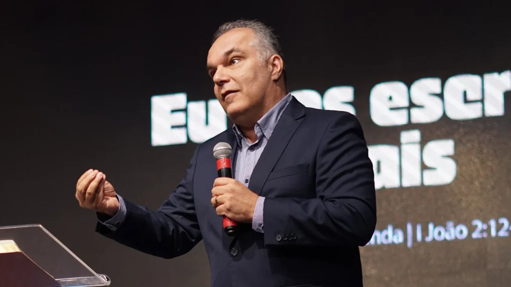 Eu vos escrevi, pais