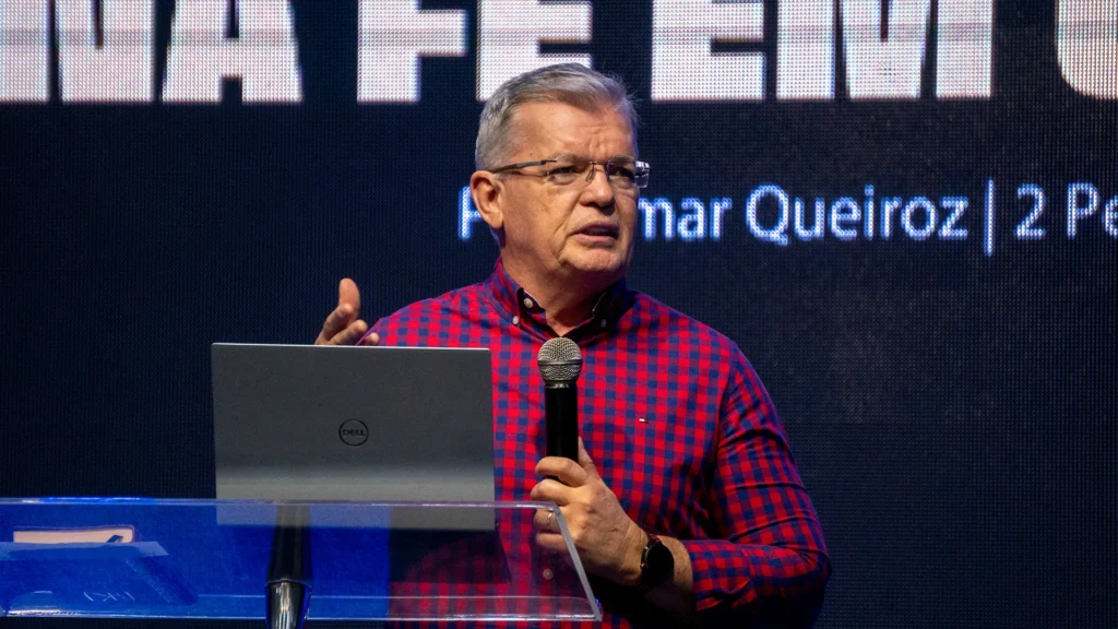 perseverando na fé em Cristo