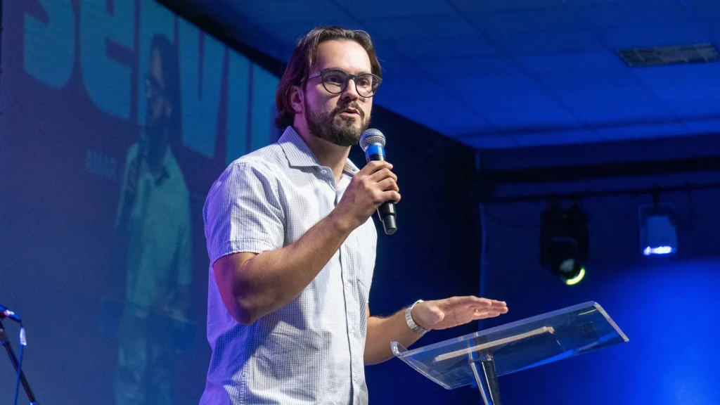 igreja organismo e organização