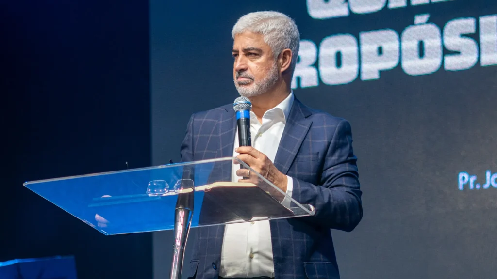 missão e propósito da Igreja