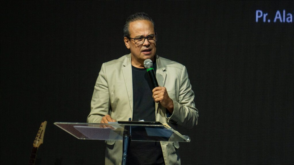 Deus está no meu amanhã