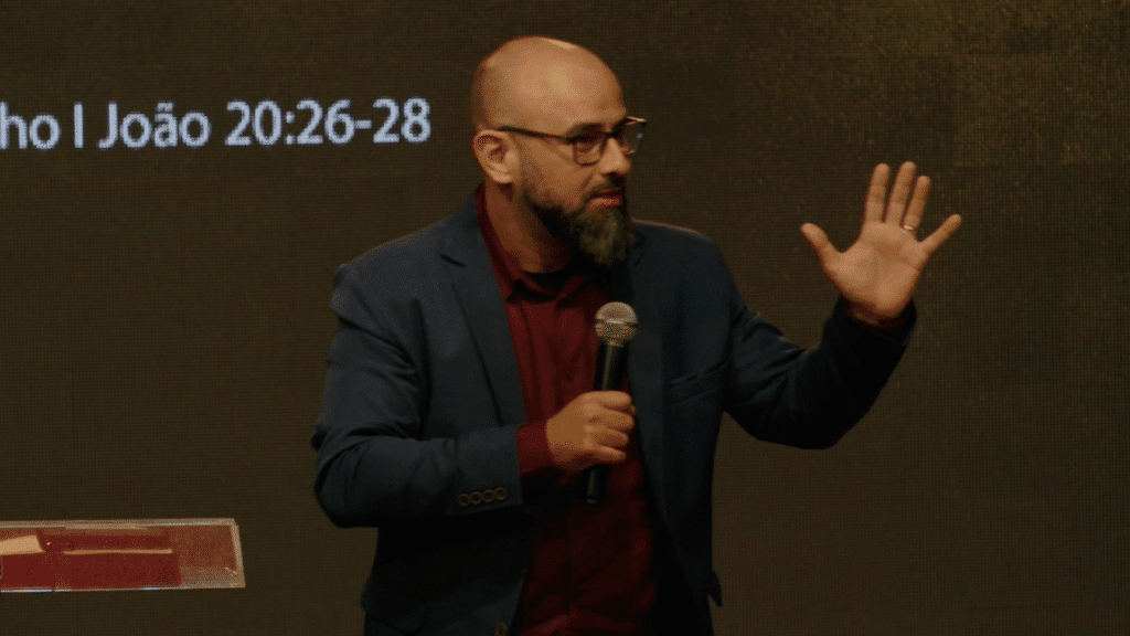 dinâmica da confiança em Deus