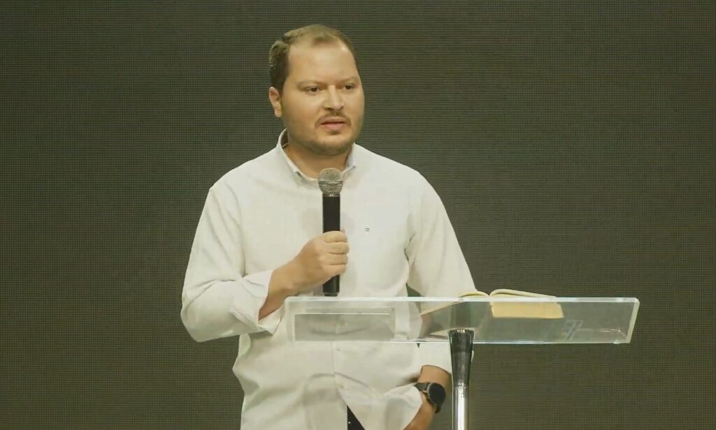 abandono de Deus em forma de juízo