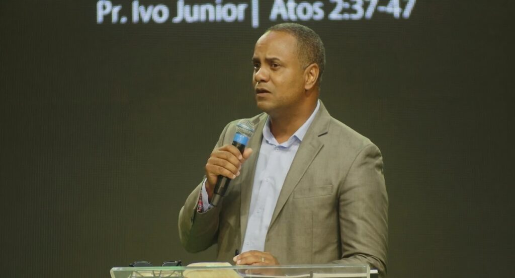 Espírito Santo agindo na igreja