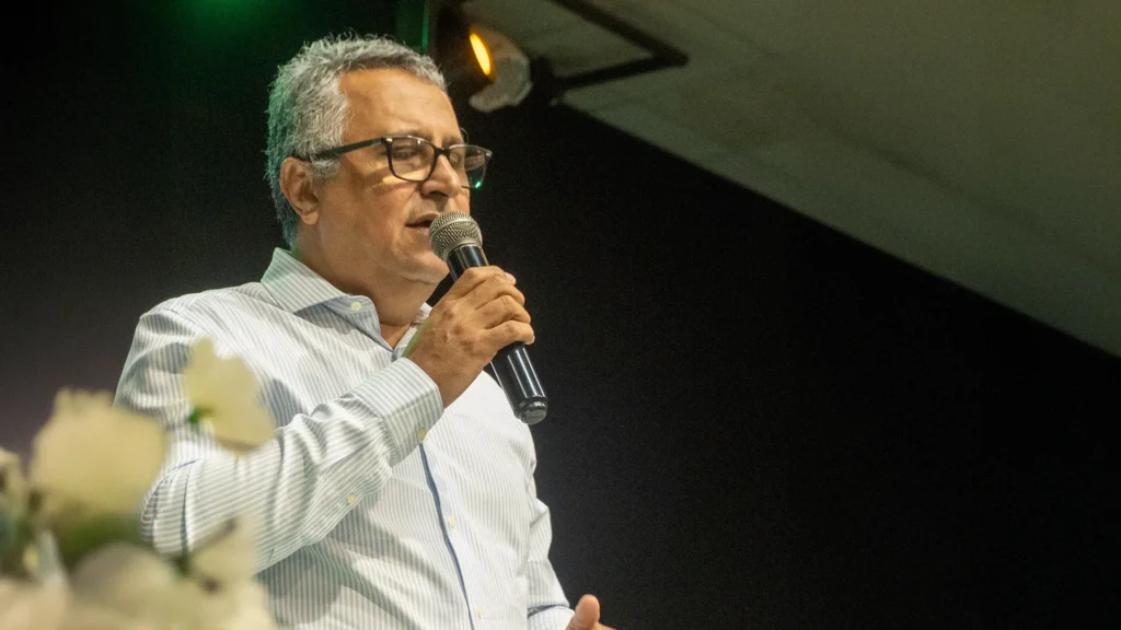 Unção para a prosperidade