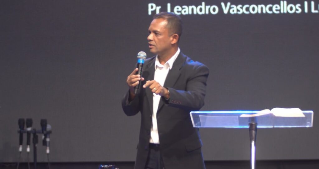 Jesus ainda cura e liberta