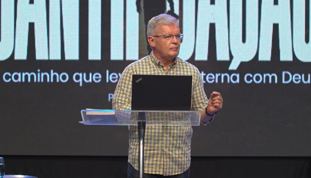 Santificação o caminho que leva à vida eterna com Deus