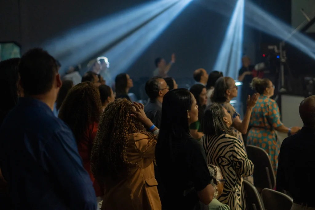 lugar secreto com Deus