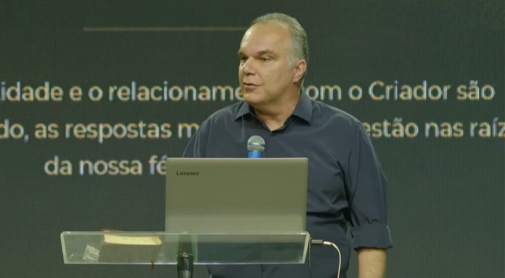 Santidade e relacionamento com Deus