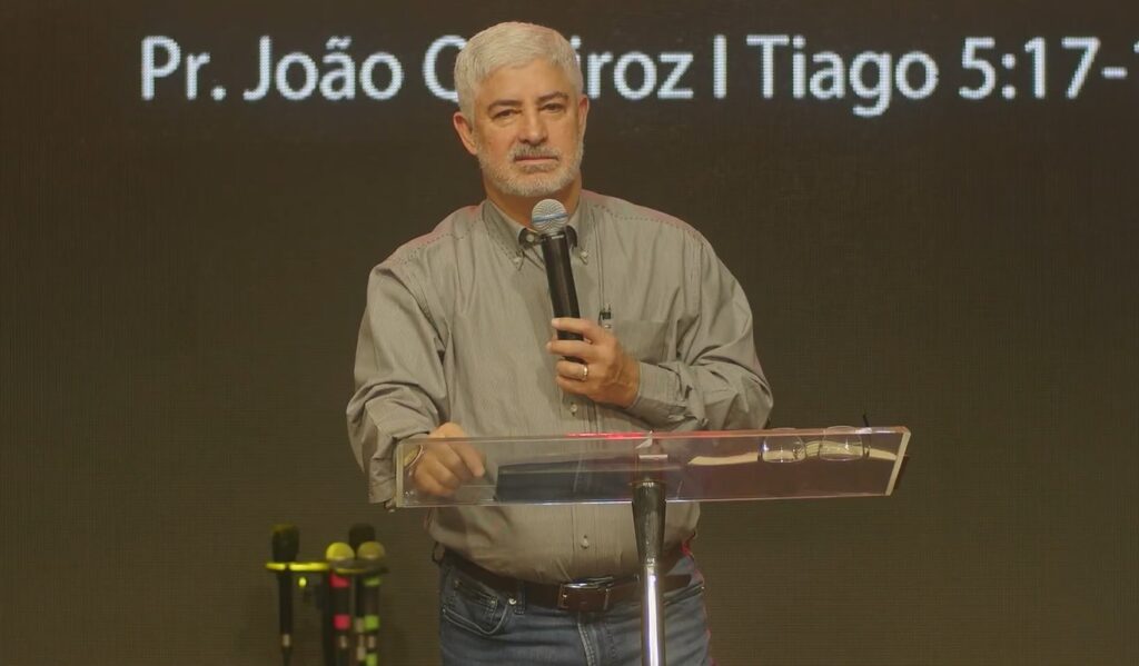 Os movimentos de Deus são influenciados pelas orações