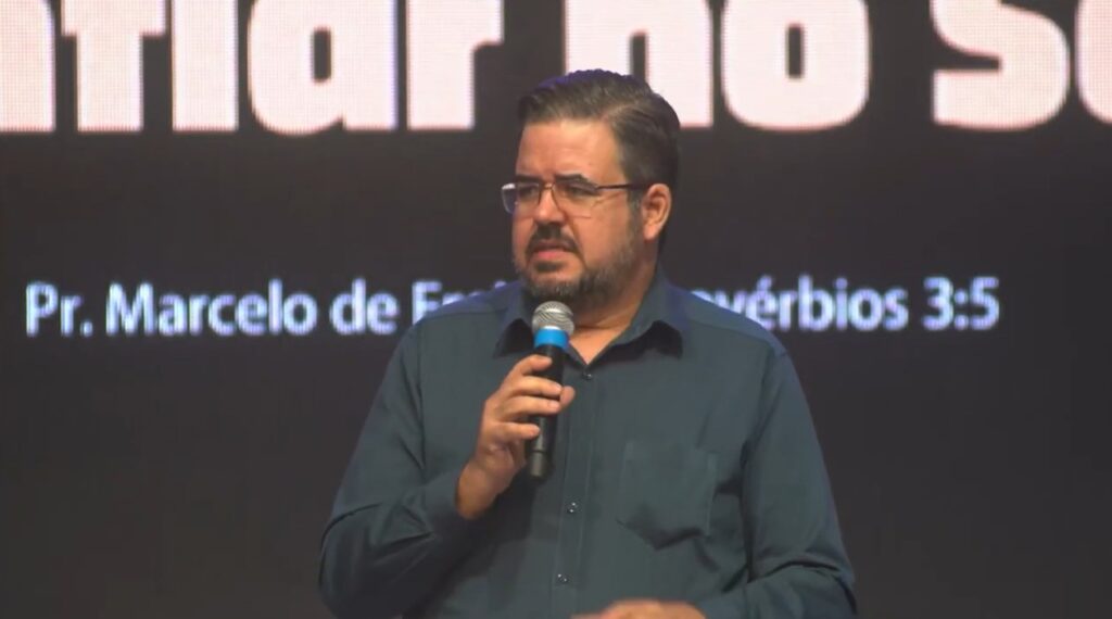 Sabedoria de confiar no Senhor