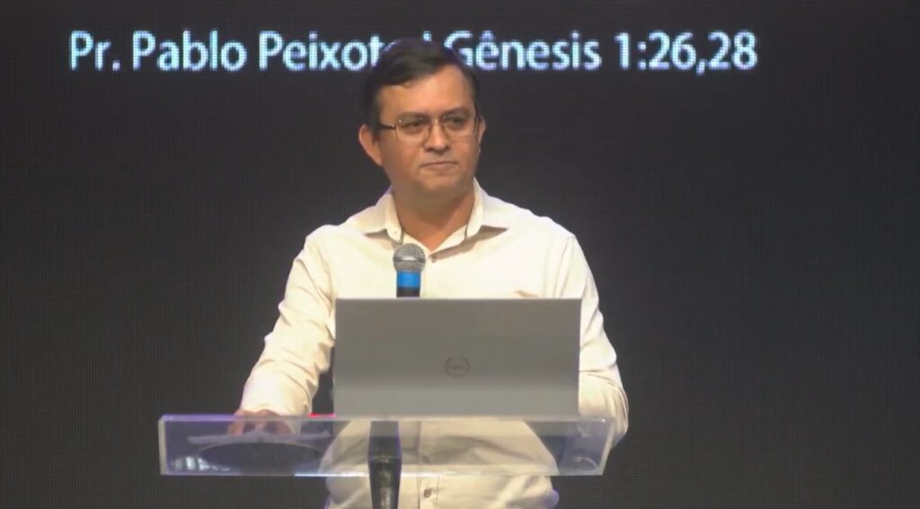 O propósito da criação